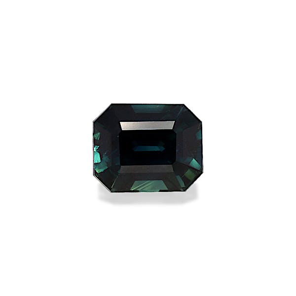 Blue Teal Sapphire 1.87ct - Main Image