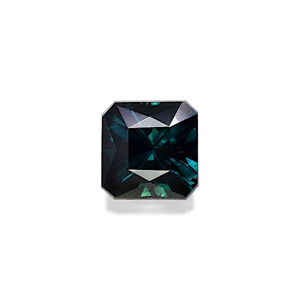 Green Teal Sapphire 1.05ct - Main Image