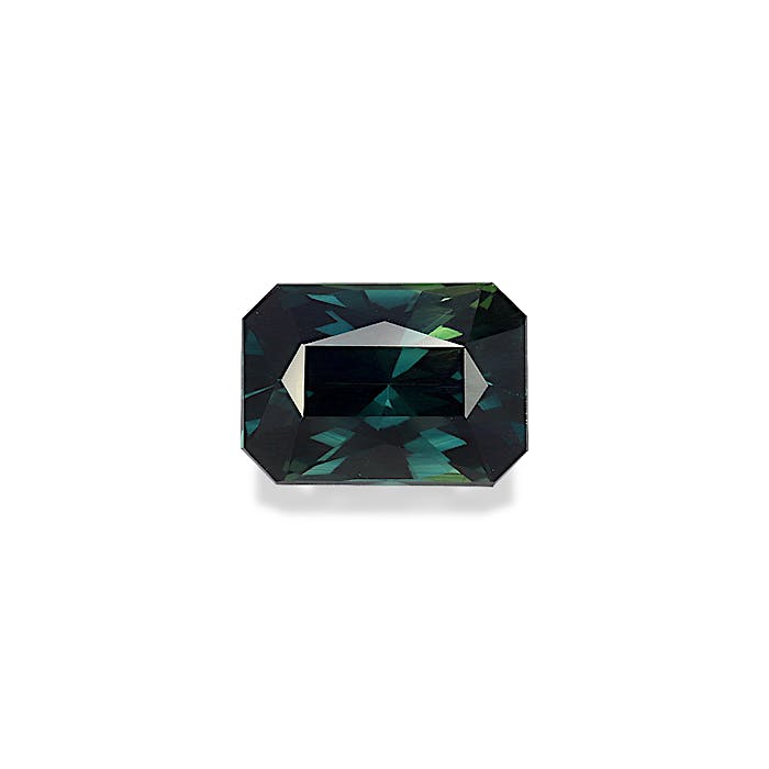 Green Teal Sapphire 1.55ct - Main Image