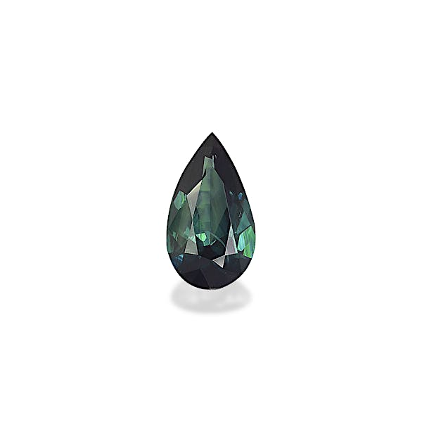 Green Teal Sapphire 2.21ct - Main Image