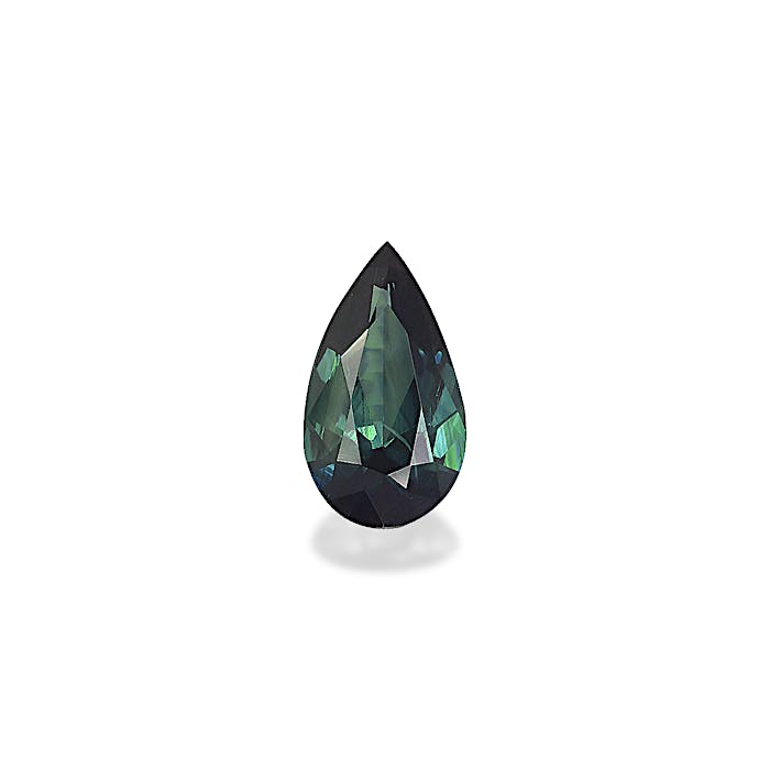 Green Teal Sapphire 2.21ct - Main Image