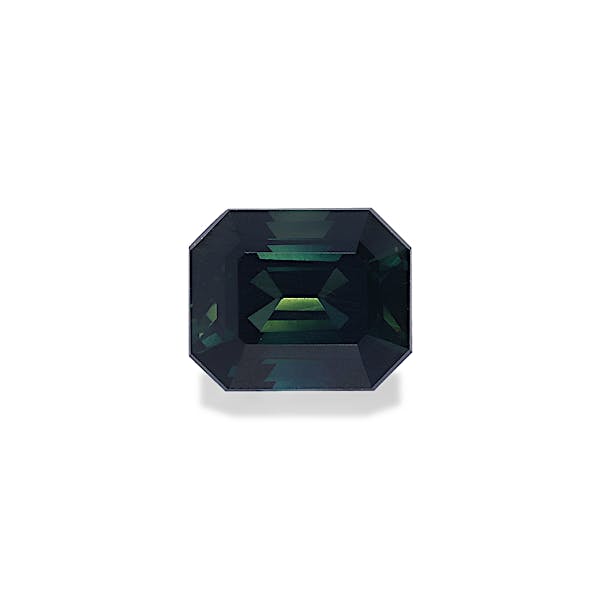 Blue Teal Sapphire 1.57ct - Main Image