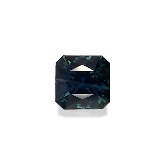 Blue Teal Sapphire 1.40ct - Main Image