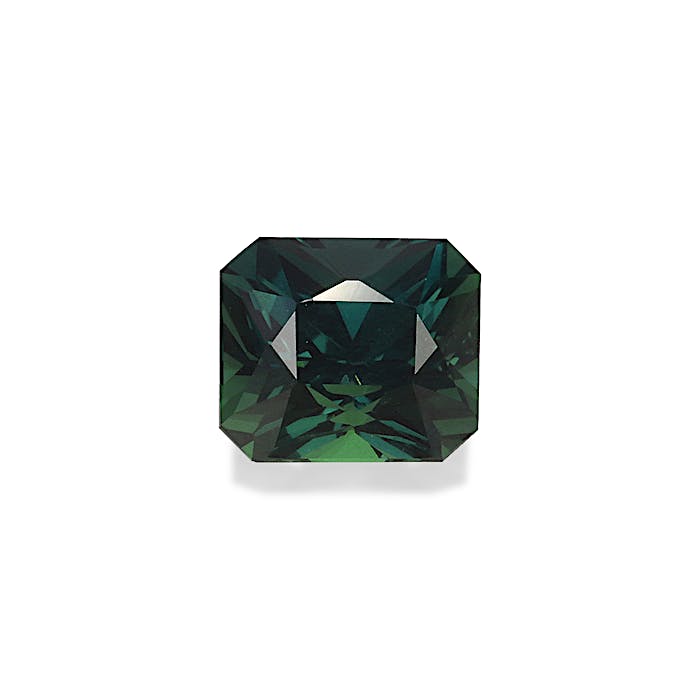 Green Teal Sapphire 1.25ct - Main Image