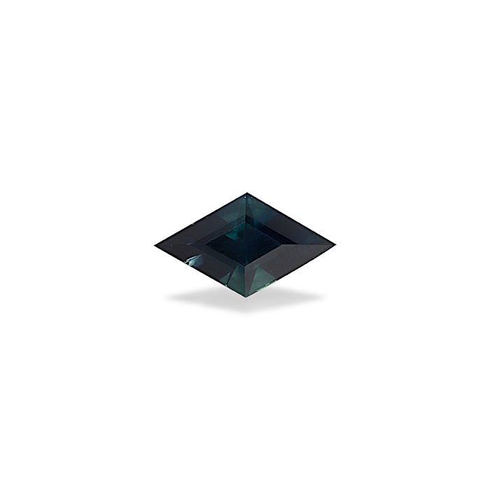 Blue Teal Sapphire 1.46ct - Main Image