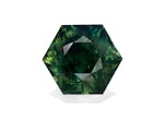 Picture of Green Teal Sapphire 1.36ct - 6mm (TL0075)