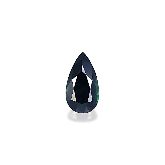 Green Teal Sapphire 1.67ct - Main Image