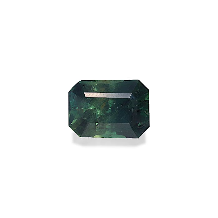 Green Teal Sapphire 1.13ct - Main Image