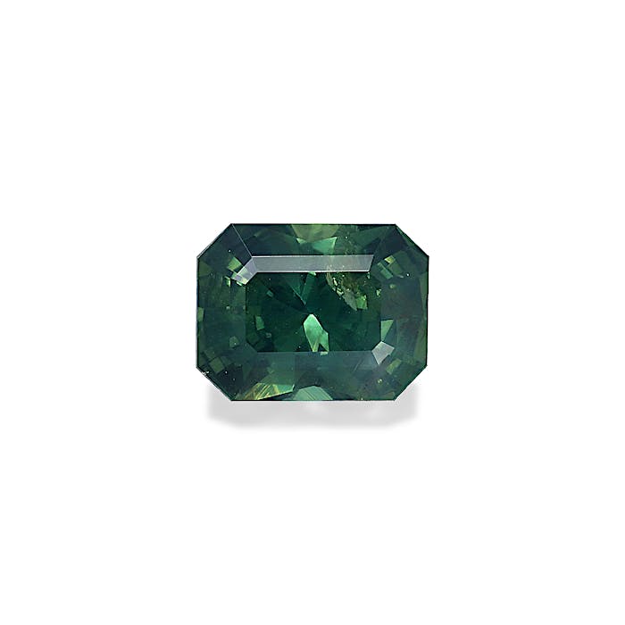 Green Teal Sapphire 1.34ct - Main Image