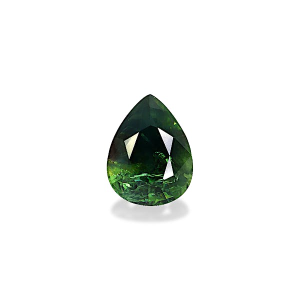 Green Teal Sapphire 1.33ct - Main Image