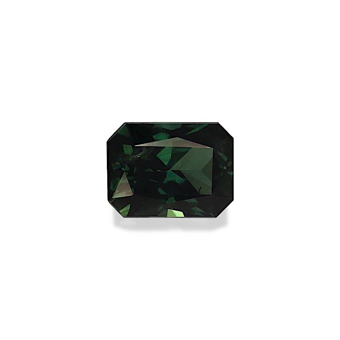 Green Teal Sapphire 1.03ct - Main Image
