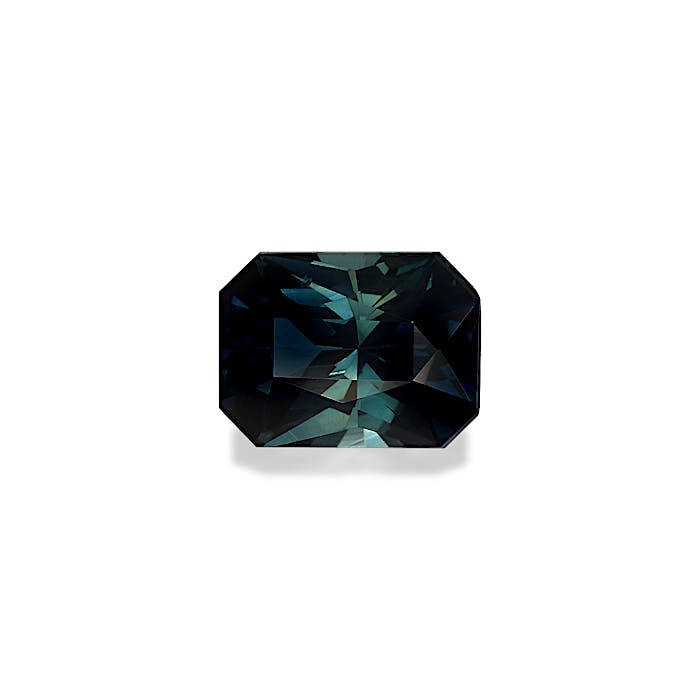 Blue Teal Sapphire 0.85ct - Main Image