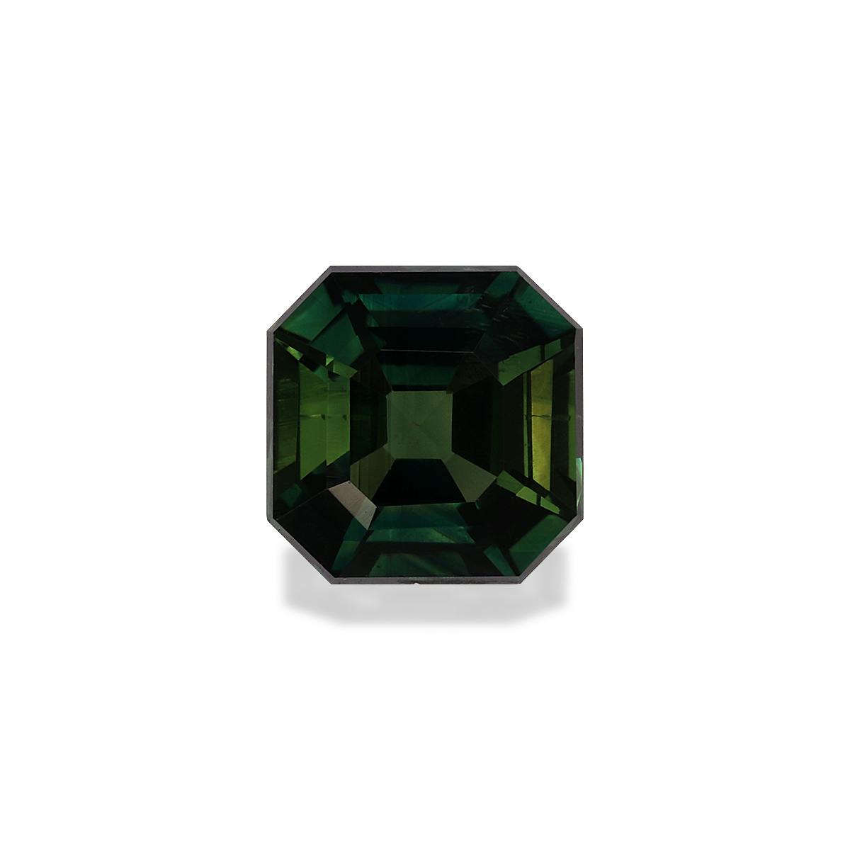 Green Teal Sapphire 1.30ct - 6mm (TL0090)