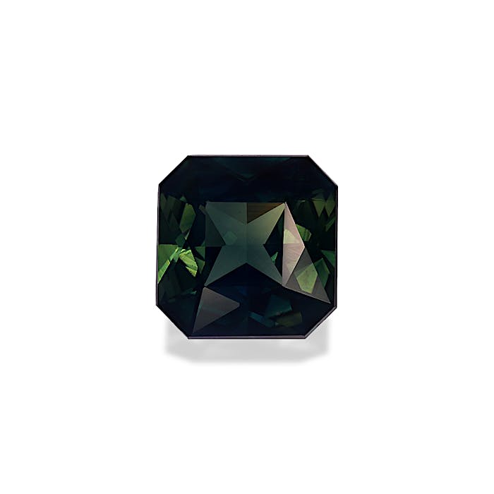 Green Teal Sapphire 1.43ct - Main Image