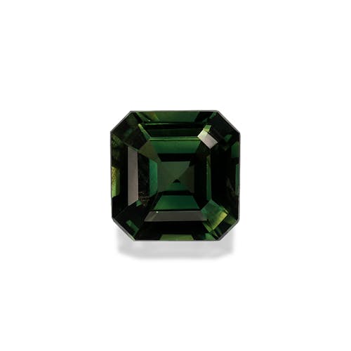 Montana Sapphire - Magical Gems in Big Sky Country - Image 4 Green Teal Sapphire 0.68ct - 5mm (TL0094)