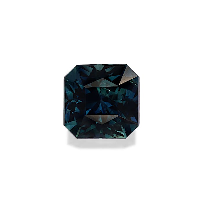 Blue Teal Sapphire 0.73ct - Main Image