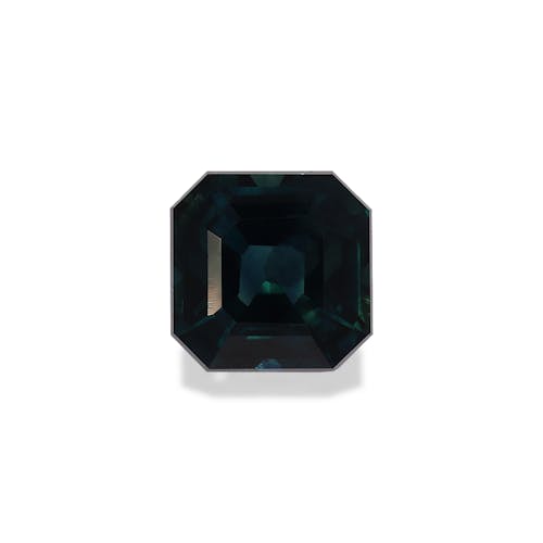 Montana Sapphire - Magical Gems in Big Sky Country - Image 2 Blue Teal Sapphire 1.18ct - 5mm (TL0099)
