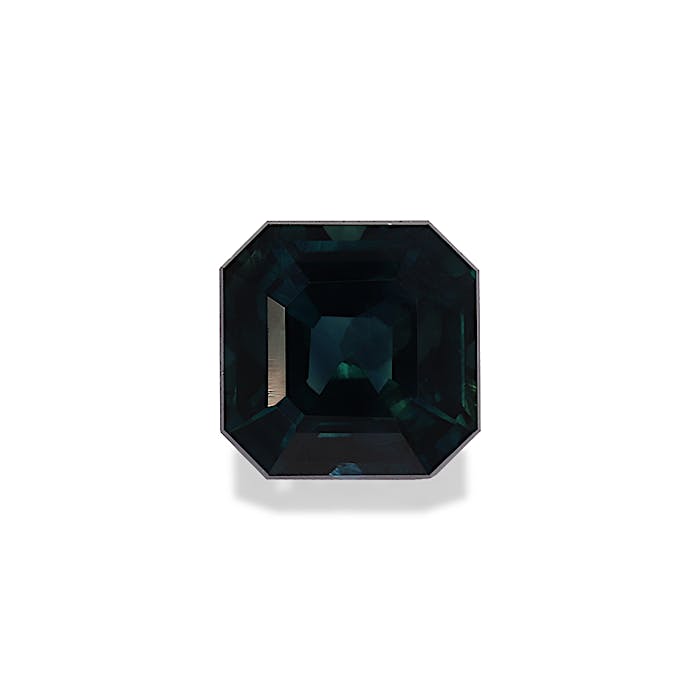 Blue Teal Sapphire 1.18ct - Main Image