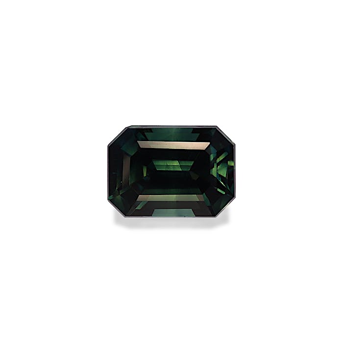 Blue Teal Sapphire 1.15ct - Main Image