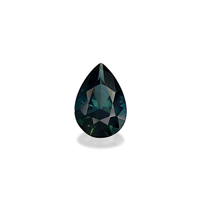 Blue Teal Sapphire 1.22ct - Main Image