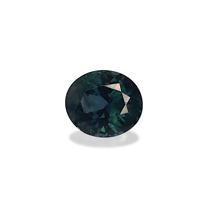 Blue Teal Sapphire 1.03ct - Main Image