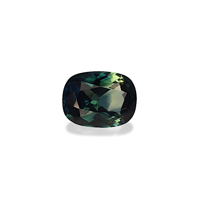 Green Teal Sapphire 1.38ct - Main Image