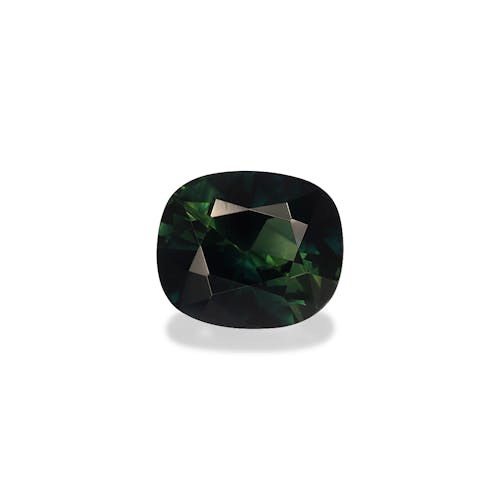 Montana Sapphire - Magical Gems in Big Sky Country - Image 1 Blue Teal Sapphire 1.23ct (TL0109)