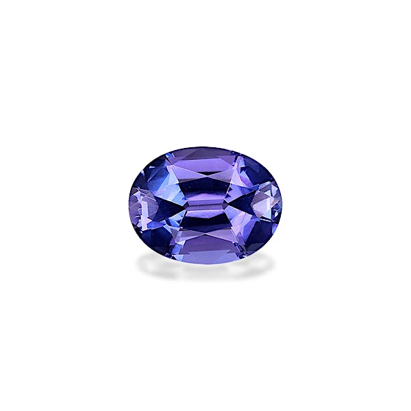 3.17ct Violet Blue Tanzanite stone - Main Image