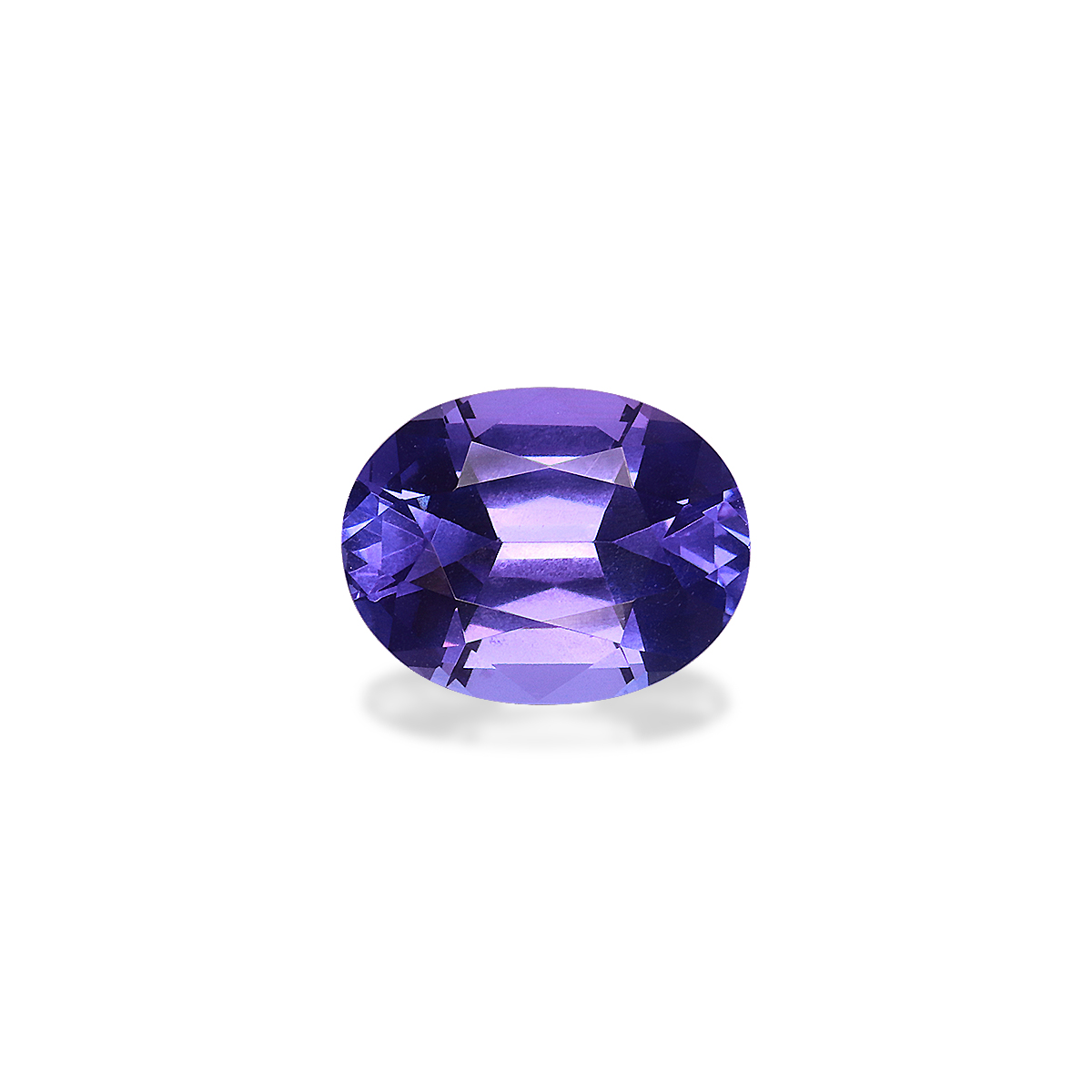 AAA+ Blue Tanzanite 2.20ct - 9x7mm (TN0197)
