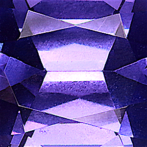 AAA+ Blue Tanzanite 2.20ct - 9x7mm (TN0197)