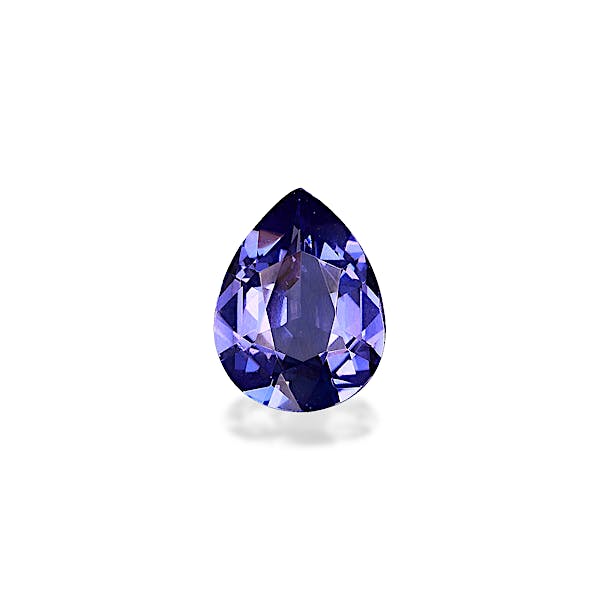 1.49ct Violet Blue Tanzanite stone 9x7mm - Main Image