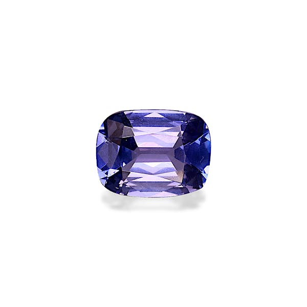 1.46ct Violet Blue Tanzanite stone 8x6mm - Main Image