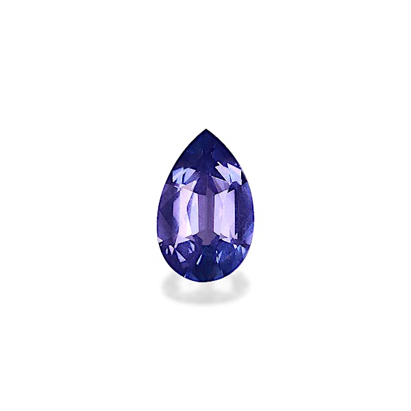 0.87ct Violet Blue Tanzanite stone - Main Image
