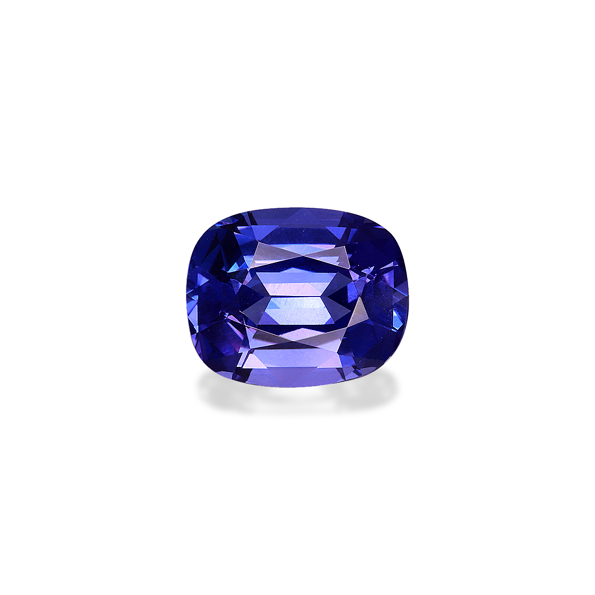 AAA+ Blue Tanzanite 4.26ct - 11x9mm (TN0286)