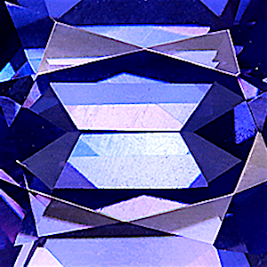 AAA+ Blue Tanzanite 4.26ct - 11x9mm (TN0286)