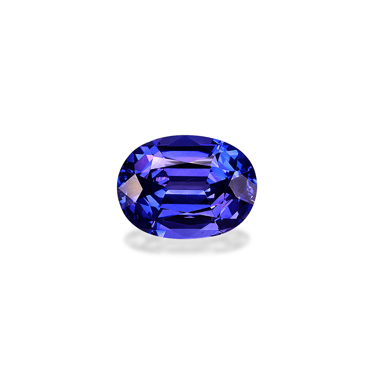 AAA+ Blue Tanzanite 4.67ct (TN0299)