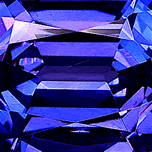 AAA+ Blue Tanzanite 4.67ct (TN0299)