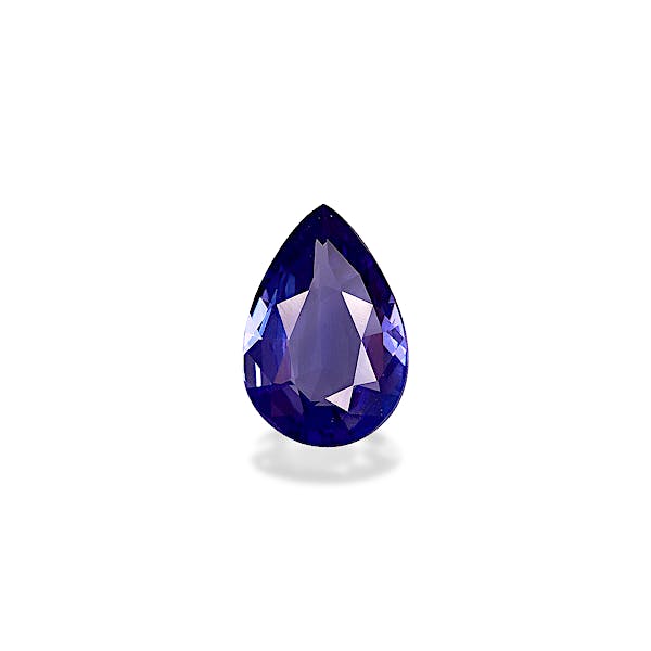 3.49ct Violet Blue Tanzanite stone - Main Image