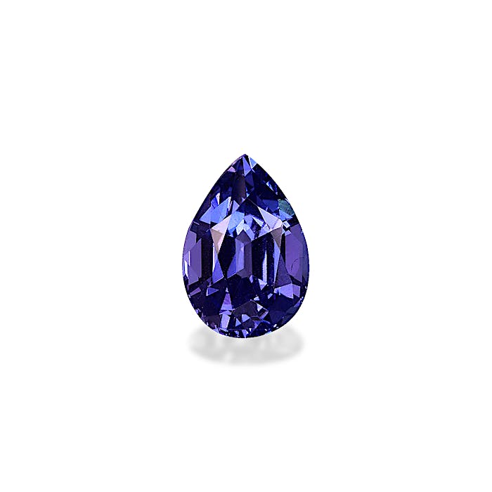 2.79ct Violet Blue Tanzanite stone - Main Image