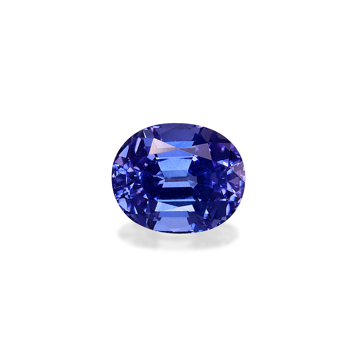 AA Blue Tanzanite 2.89ct - 9x7mm (TN0369)