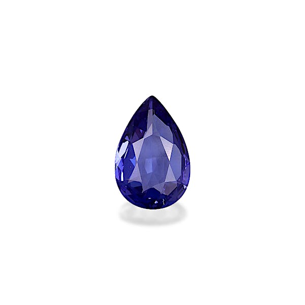 2.72ct Violet Blue Tanzanite stone - Main Image