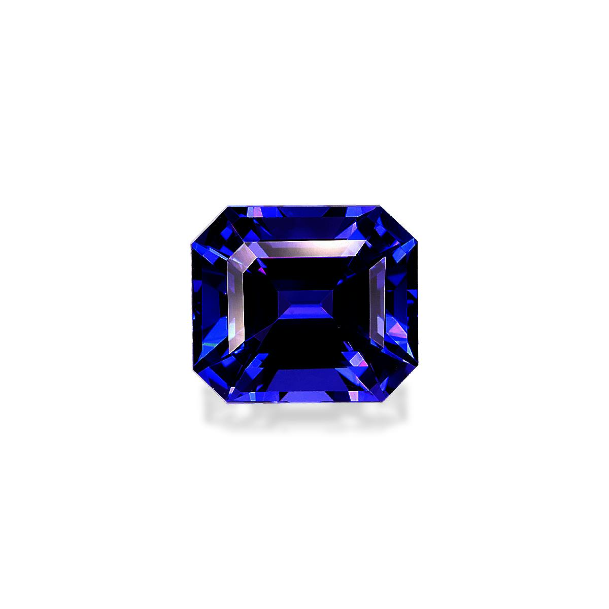 Blue Tanzanite 10.40ct 13x11mm (TN0396)