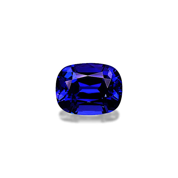 Blue Tanzanite 9.68ct - Main Image