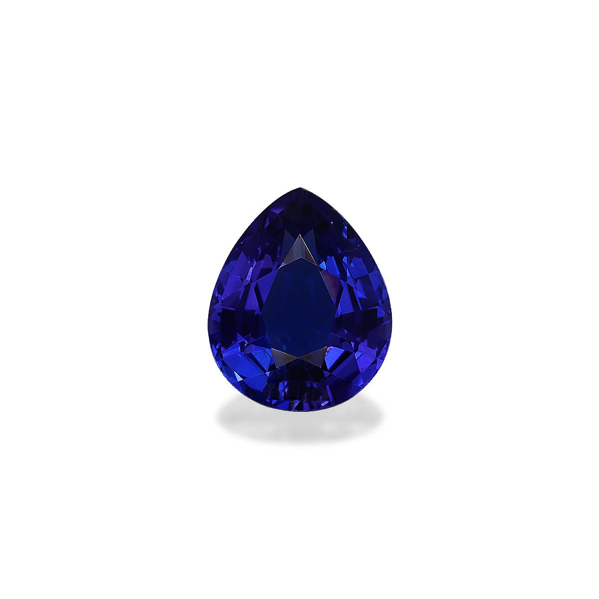 Royal Blue Blue Tanzanite 12.17ct (TN0459)