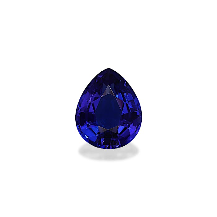 Royal Blue Blue Tanzanite 12.17ct - Main Image