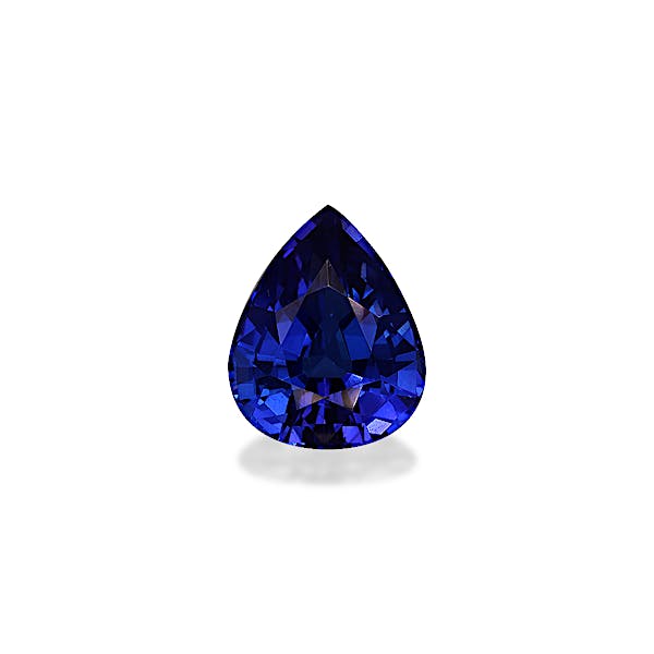 Royal Blue Blue Tanzanite 8.73ct - Main Image