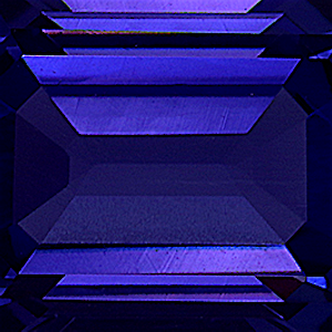 AAA+ Blue Tanzanite 7.43ct (TN0470)