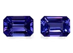 Picture of AAA+ Blue Tanzanite 8.52ct - Pair (TN0523)