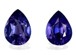 Picture of AA Blue Tanzanite 6.46ct - Pair (TN0526)