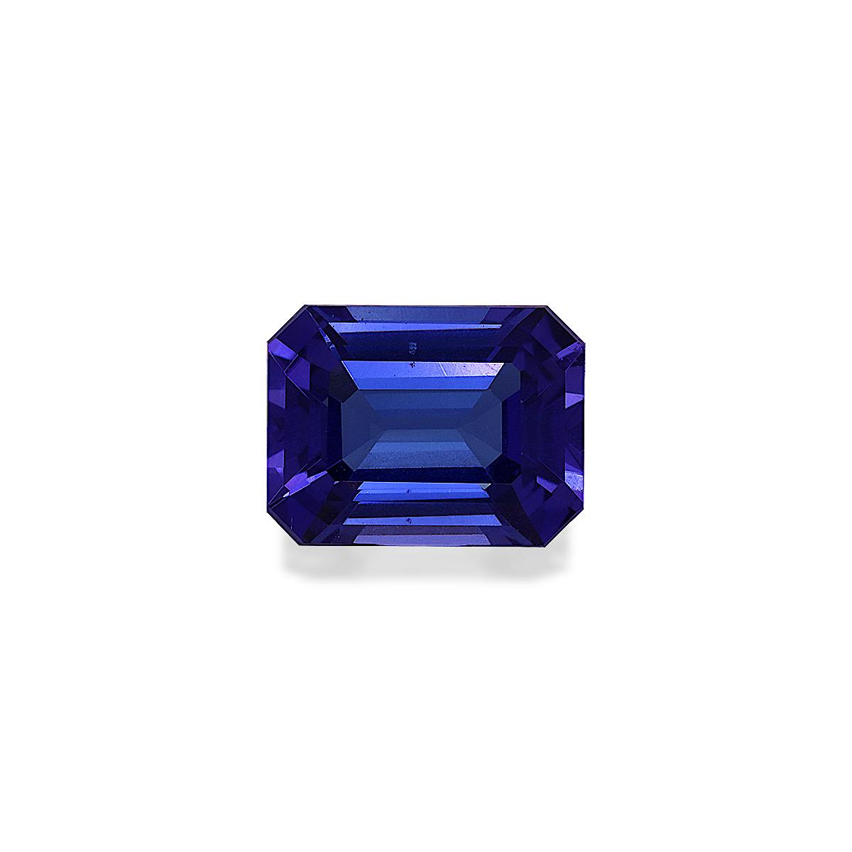 D-Block Blue Tanzanite 4.11ct - Main Image